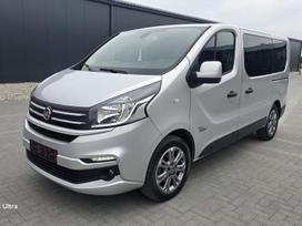 Fiat Talento, 1.6 l., passenger minibus