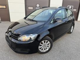 Volkswagen Golf Plus, 1.6 l., mpv / minivan