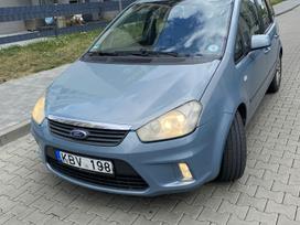 Ford C-MAX, 1.8 l., mpv / minivan
