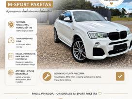 BMW X4, 3.0 l., Внедорожник / Кроссовер