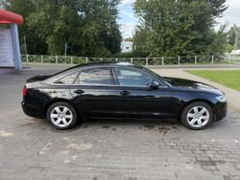 Audi A6, 3.0 l., sedanas