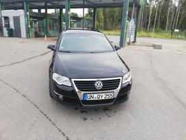 Volkswagen Passat, 1.9 l., wagon