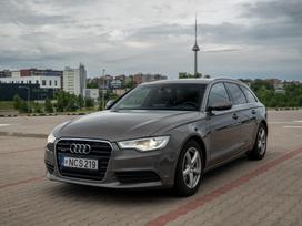 Audi A6, 3.0 l., Универсал