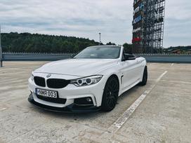 BMW 428, 2.0 l., convertible