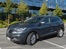 Renault Kadjar, 1.2 l., off-road / crossover