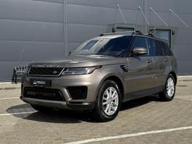 Land Rover Range Rover Sport, 3.0 l., off-road / crossover