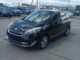 Renault Grand Scenic, 1.5 l., Минивэн