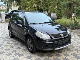 Suzuki SX4, 2.0 l., Хэтчбек