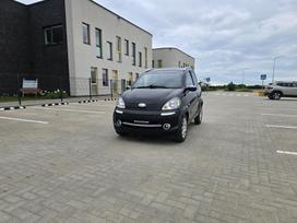 Microcar Mgo, 4.0 l., hečbekas