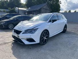 Seat Leon, 2.0 l., wagon