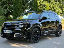 Citroen C5 Aircross, 1.5 l., visureigis /