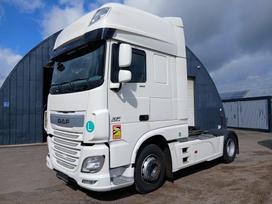 DAF XF106.460, 2 miegamosios vietos