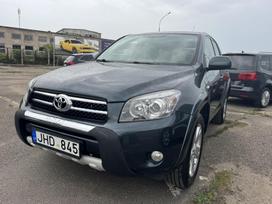 Toyota Rav4, 2.2 l., visureigis / krosoveris