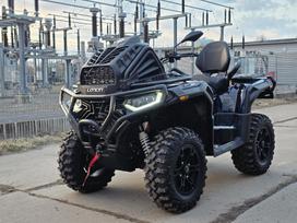 Loncin XWOLF 1000 MUDDY 1000cc, keturračiai
