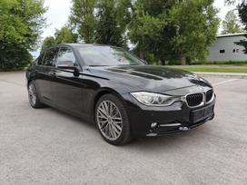 BMW 320, 2.0 l., saloon / sedan