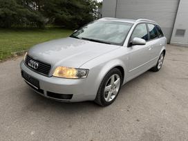Audi A6, 1.9 l., Седан