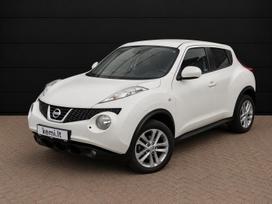 Nissan Juke, 1.6 l., visureigis / krosoveris