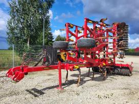 Vaderstad Cultus CS 620, skutikai, purentuvai