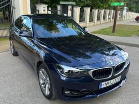 Bmw 330 Gran Turismo, 2.0 l., hečbekas