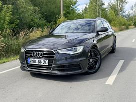 Audi A6, 3.0 l., Универсал