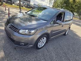 Volkswagen Touran, 1.6 l., mpv / minivan