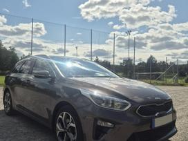 Kia Ceed, 1.4 l., universalas