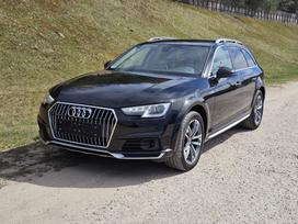 Audi A4 allroad, 2.0 l., wagon