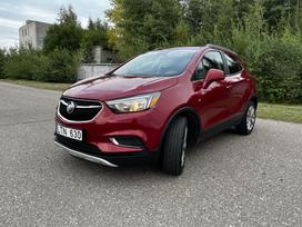 Buick Encore, 1.4 l., visureigis / krosoveris