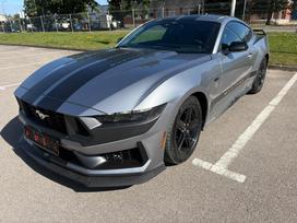 Ford Mustang, 2.3 l., kupė (coupe)
