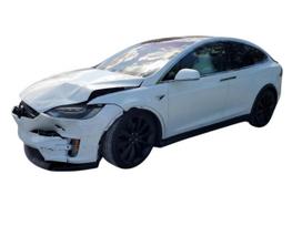 Tesla Model X for parts