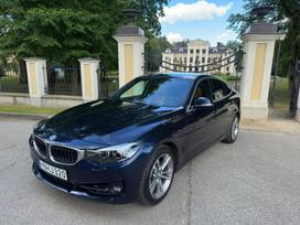 Bmw 330 Gran Turismo, 2.0 l., hečbekas