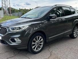 Ford Kuga, 2.0 l., off-road / crossover