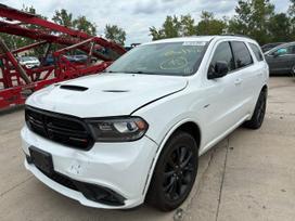 Dodge Durango, 3.6 l., off-road / crossover