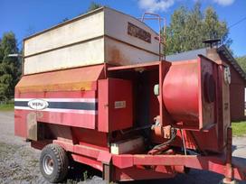 MEPU M150, grain processing equipment