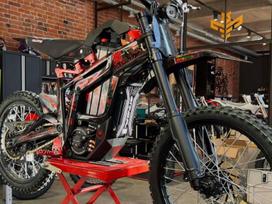 Talaria Sting R MX5, electric, motocross