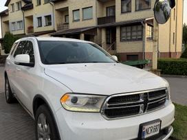 Dodge Durango, 3.6 l., visureigis / krosoveris