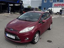 Ford Fiesta, 1.2 l., hečbekas