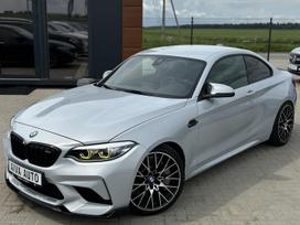 BMW M2, 3.0 l., coupe
