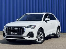 Audi Q3, 2.0 l., Внедорожник / Кроссовер