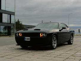Dodge Challenger, 3.6 l., coupe