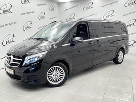 Mercedes-Benz V250, 2.1 l., mpv / minivan