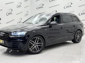 Audi Q7, 3.0 l., Внедорожник / Кроссовер