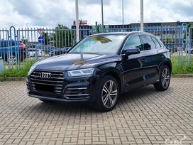 Audi Q5, 2.0 l., Внедорожник / Кроссовер