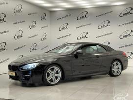 BMW 640, 3.0 l., kabrioletas