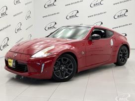 Nissan 370Z, 3.7 l., coupe