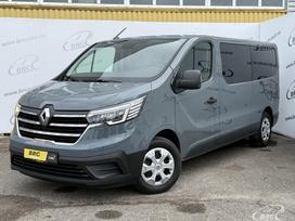 Renault Trafic, 2.0 l., Пассажирский микроавтобус