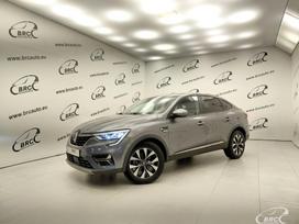 Renault Arkana, 1.6 l., off-road / crossover