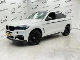 BMW X6, 3.0 l., off-road / crossover