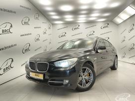 BMW 535 Gran Turismo, 3.0 l., Хэтчбек