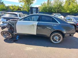 Cadillac Cts dalimis. Variklio kodas ltg
